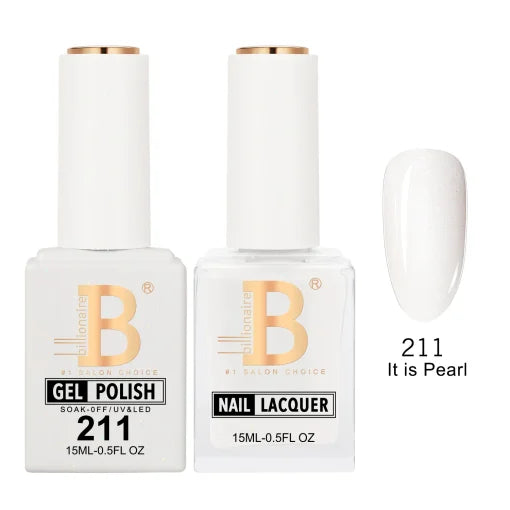 Billionaire Imperial - 211 It is Pearl