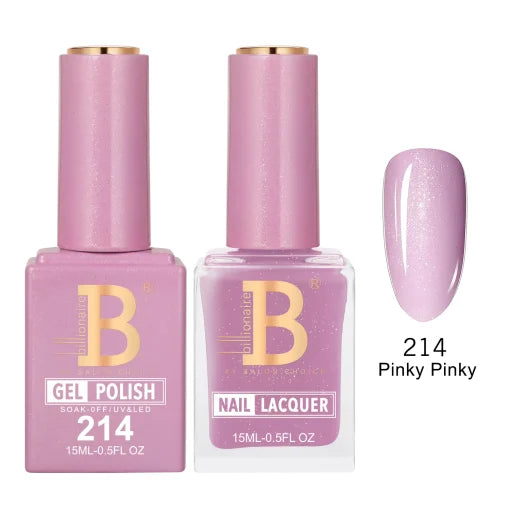 Billionaire Imperial - 214 Pinky Pinky