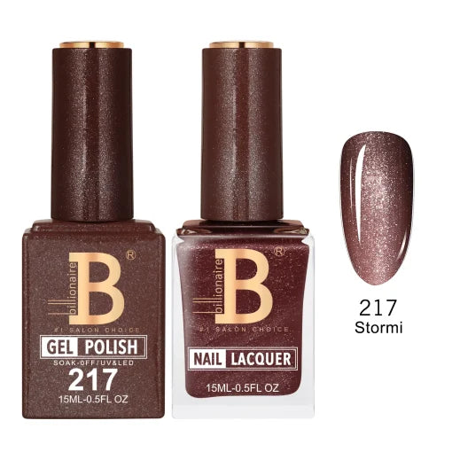 Billionaire Imperial - 217 Stormi