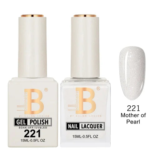 Billionaire Imperial - 221 Mother of Pearl