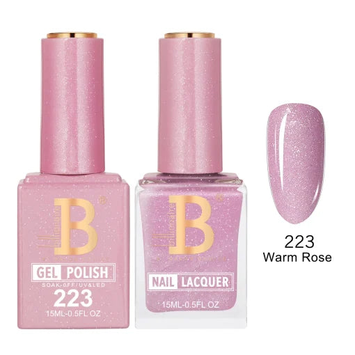 Billionaire Imperial - 223 Warm Rose