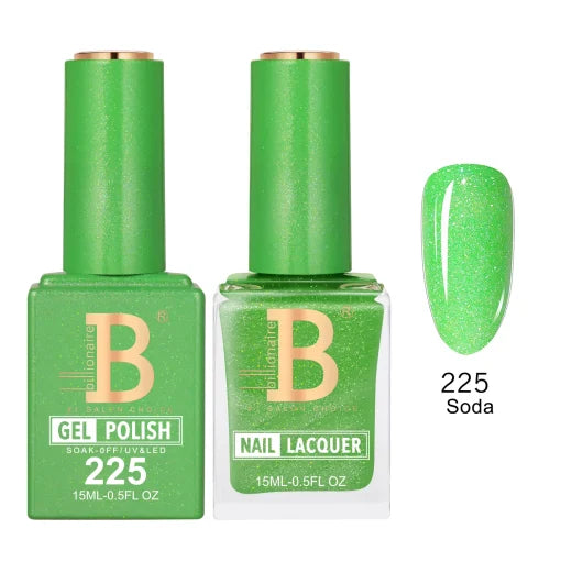 Billionaire Imperial - 225 Soda