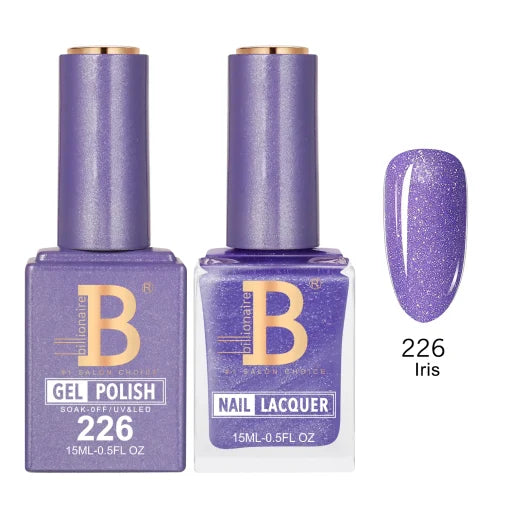 Billionaire Imperial - 226 Iris