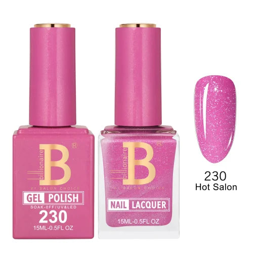Billionaire Imperial - 230 Hot Salon