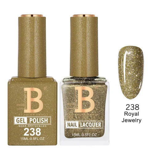 Billionaire Imperial - 238 Royal Jewelry