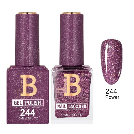 Billionaire Imperial - 244 Powder