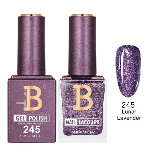 Billionaire Imperial - 245 Lunar Lavender