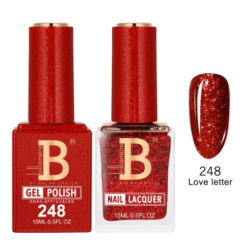 Billionaire Imperial - 248 Love Letter