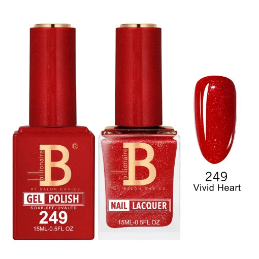 Billionaire Imperial - 249 Vivid Heart
