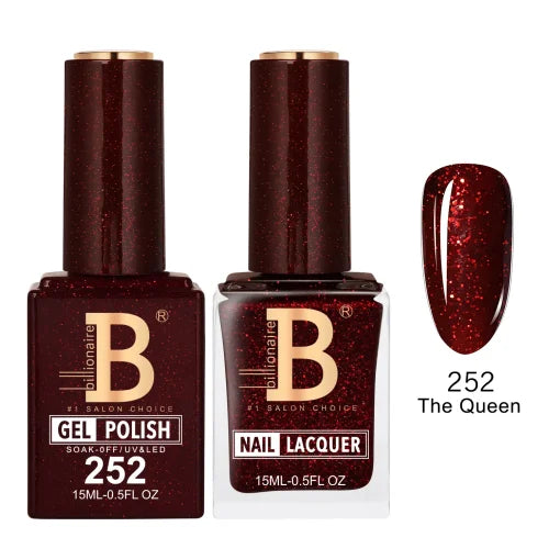 Billionaire Imperial - 252 The Queen