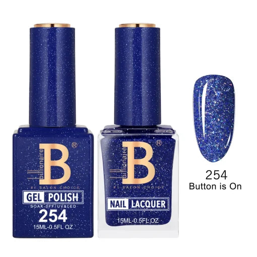 Billionaire Imperial - 254 Button Is On
