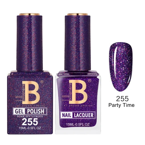 Billionaire Imperial - 255 Party Time