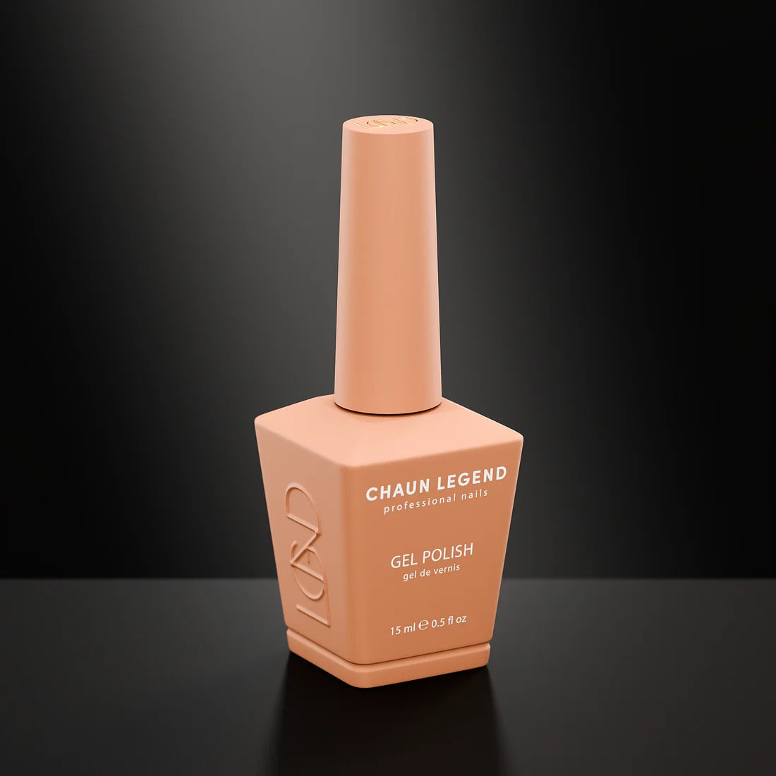 Chaun Legend Gel Polish - LG5014 Souffle