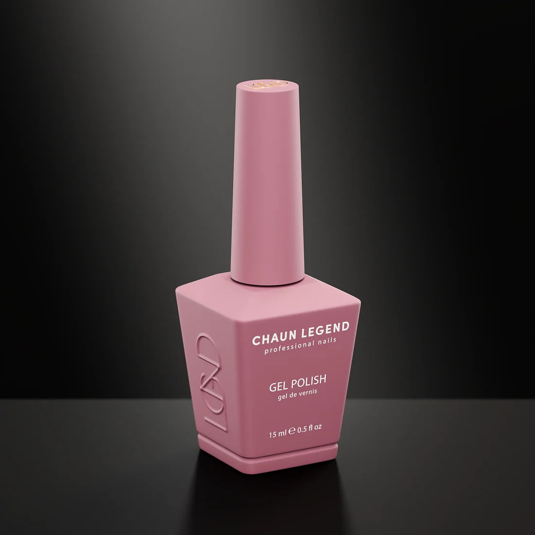 Chaun Legend Gel Polish - LG5025 Button Nose