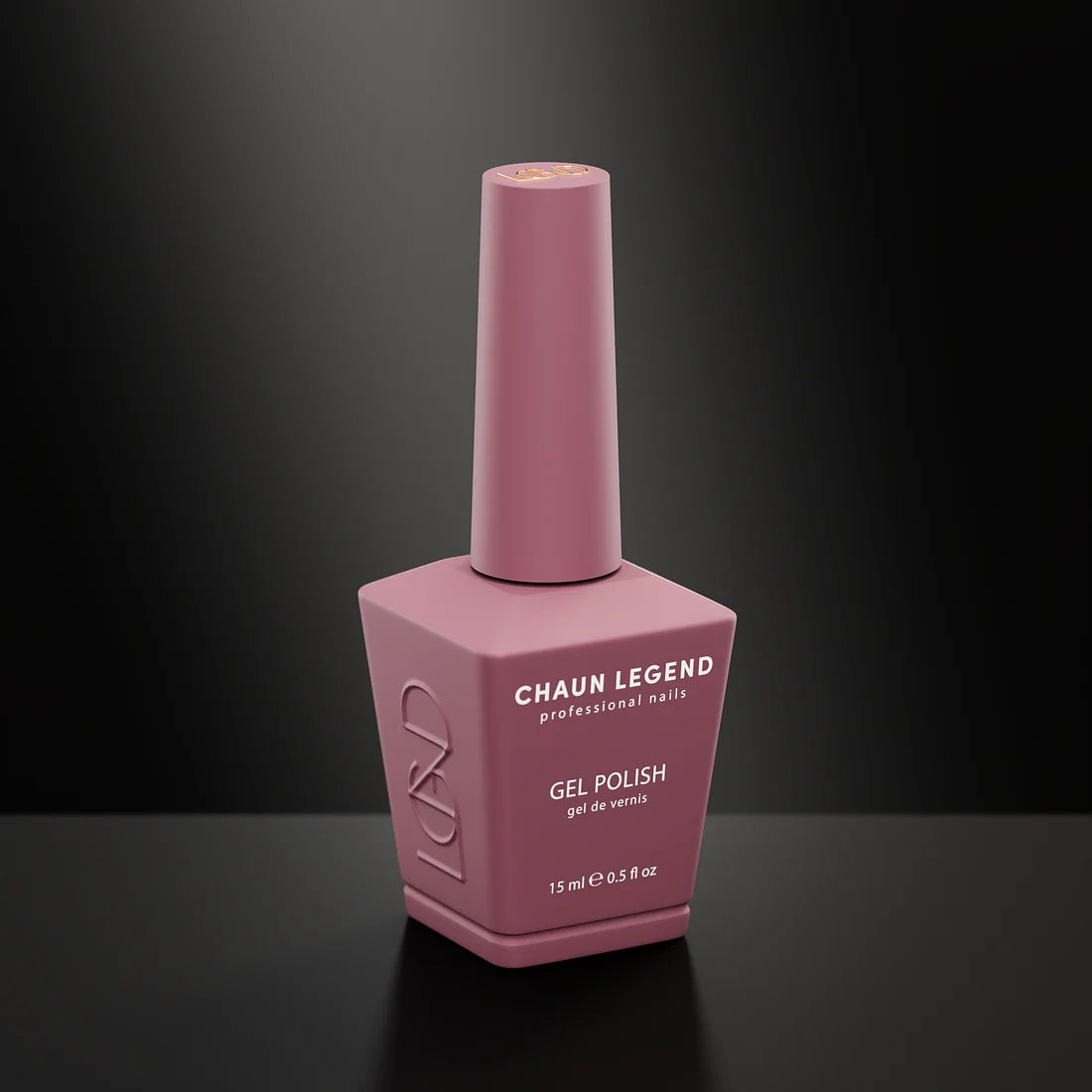 Chaun Legend Gel Polish - LG5030 Choco Latte