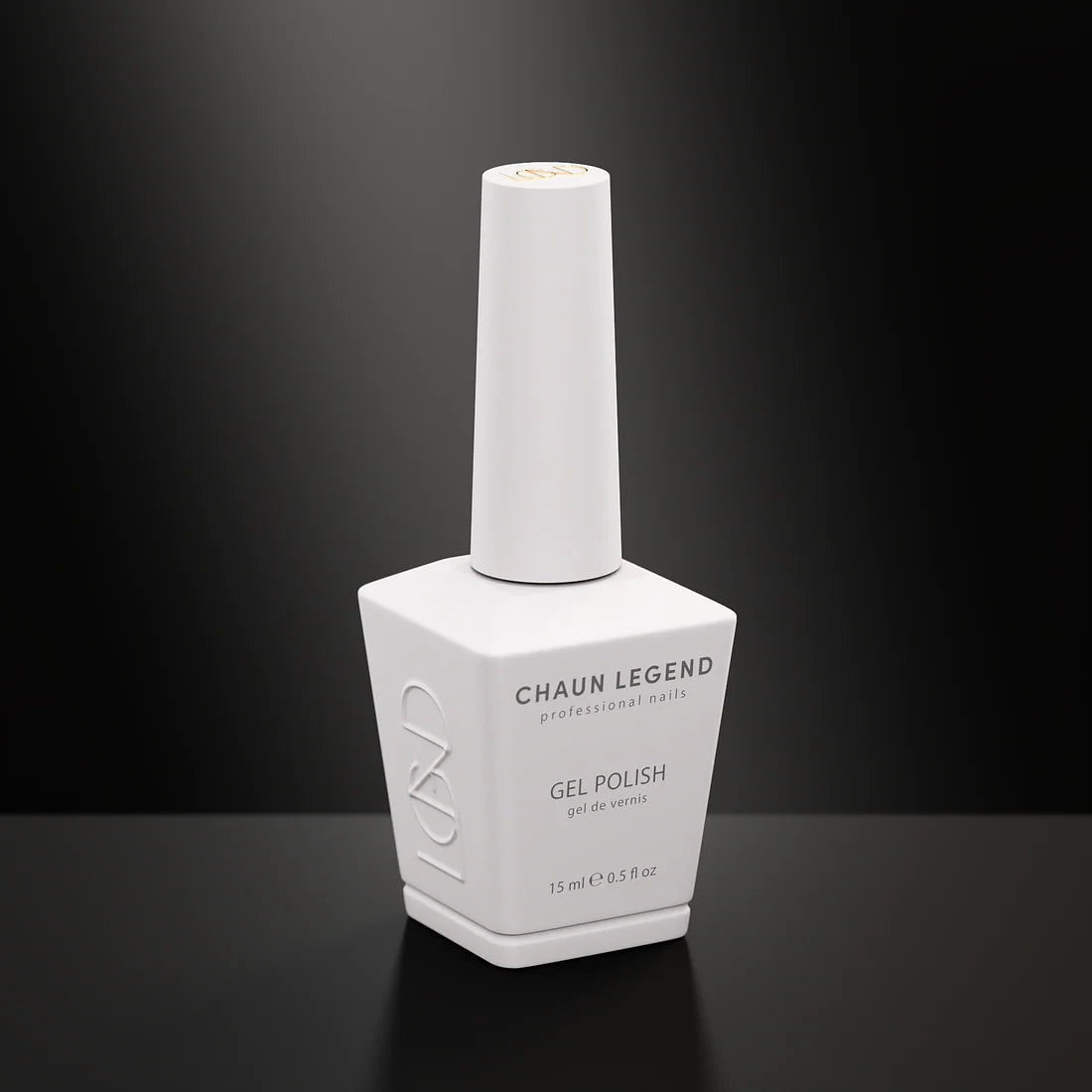 Chaun Legend Gel Polish - LG5031 Coconut Milk