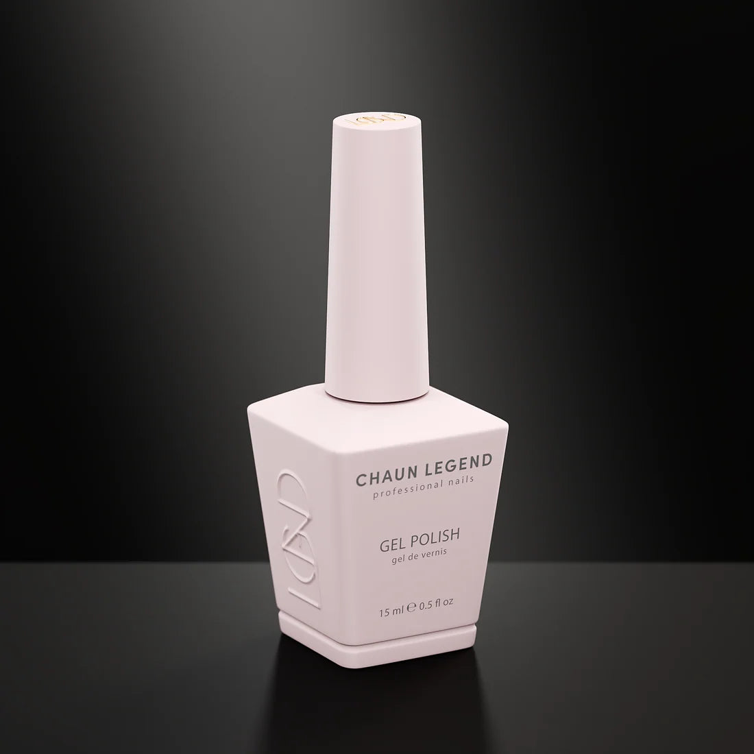 Chaun Legend Gel Polish - LG5033 Palest Pink
