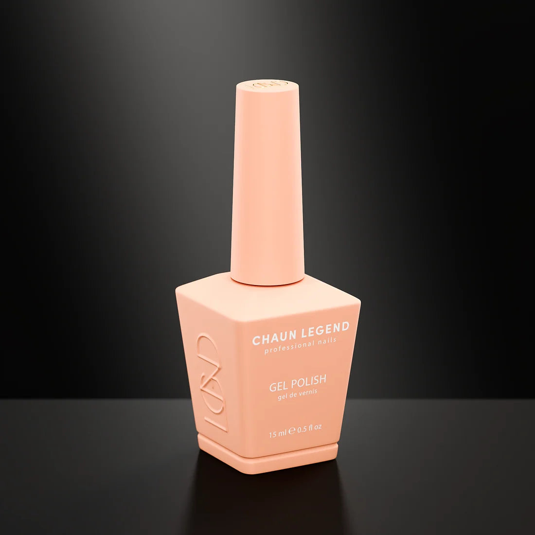 Chaun Legend Gel Polish - LG5042 Peach Please
