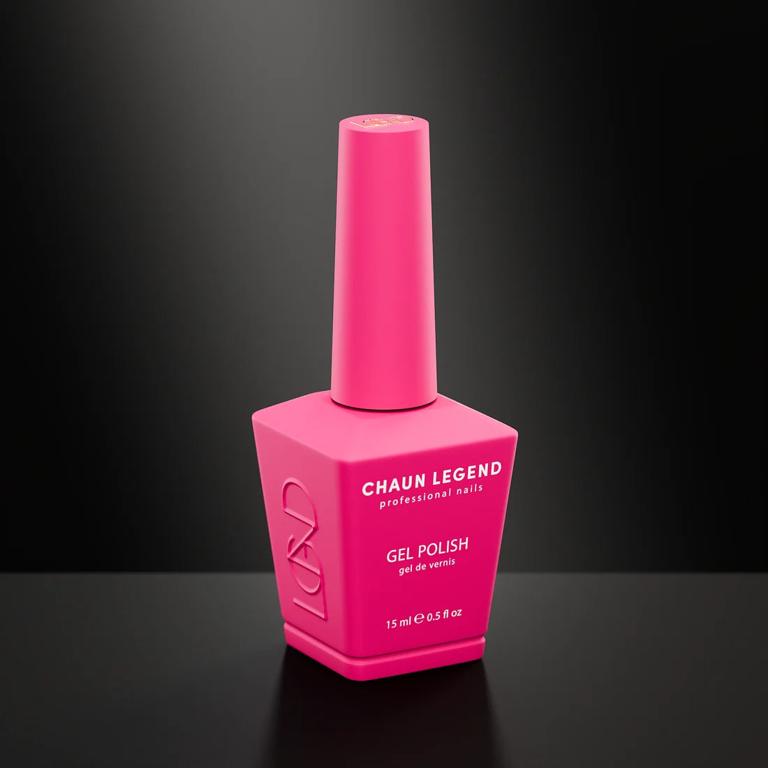 Chaun Legend Gel Polish - LG5055 Love Struck