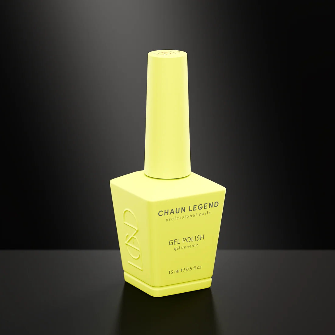 Chaun Legend Gel Polish - LG5057 Caution Tape