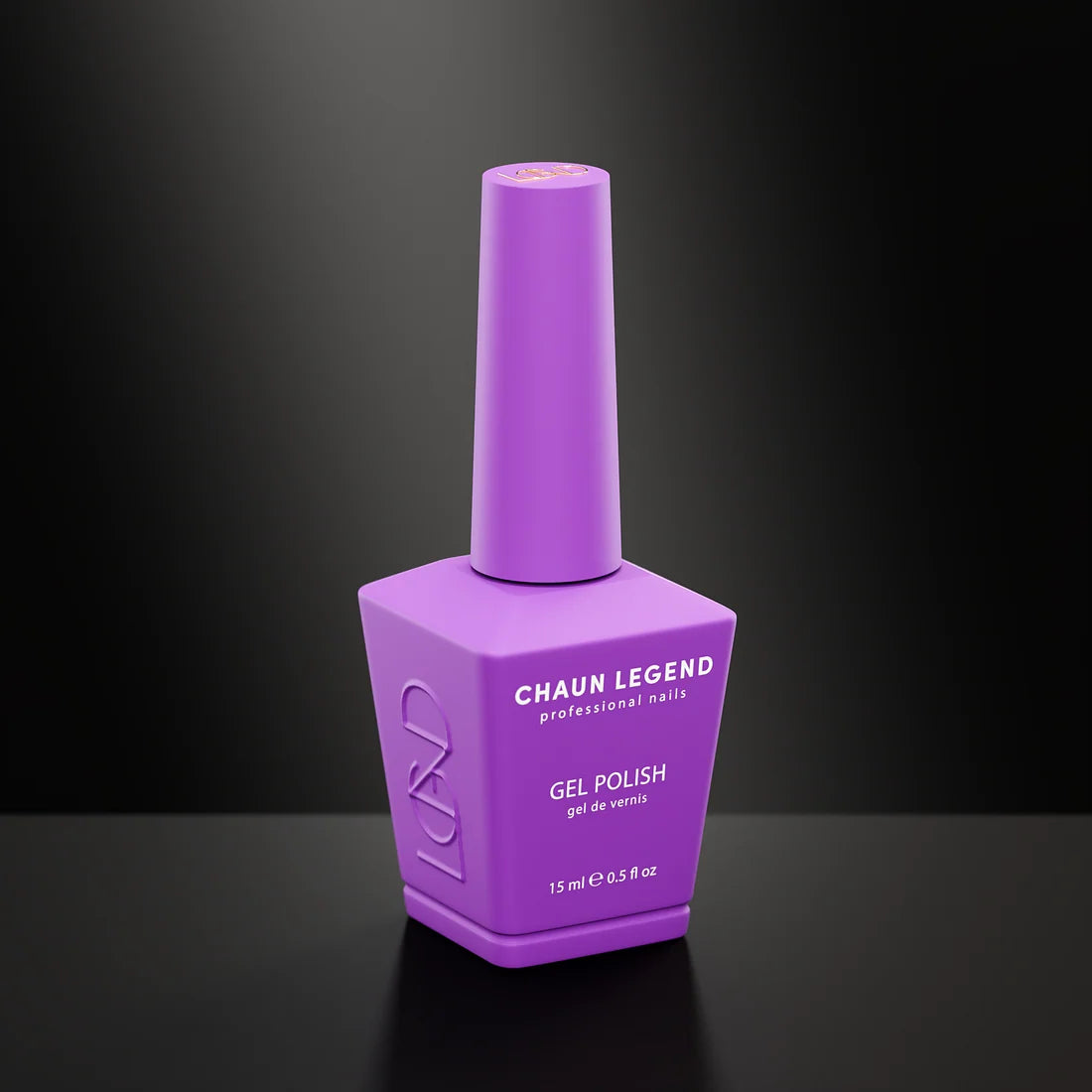 Chaun Legend Gel Polish - LG5058 Get a Grape