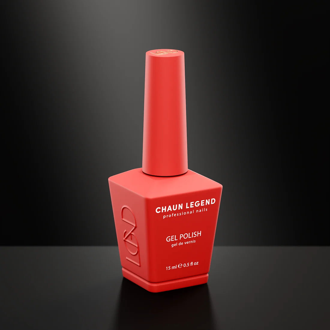 Chaun Legend Gel Polish - LG5063 Persimmon