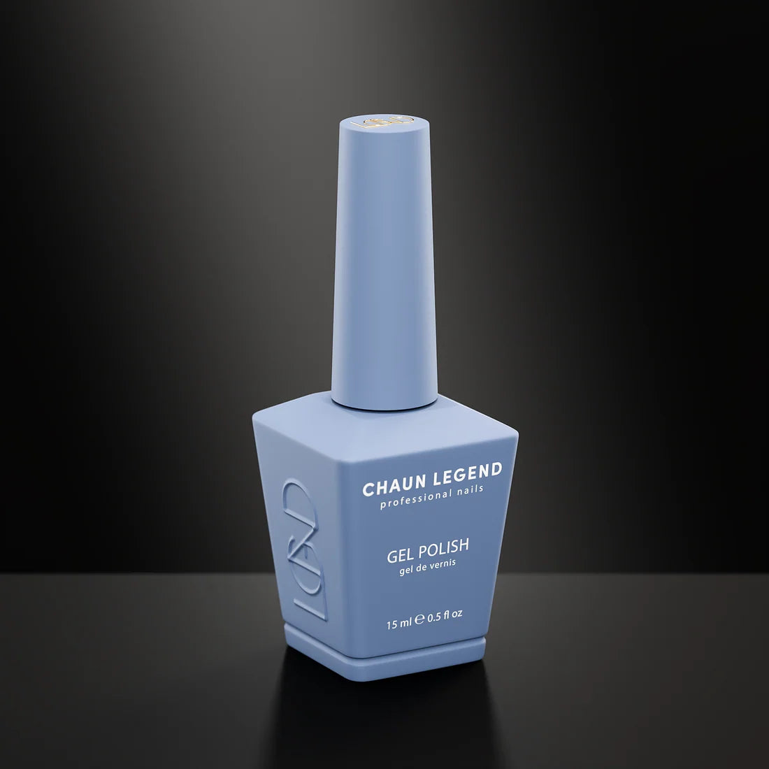 Chaun Legend Gel Polish - LG5064 Berrywinkle
