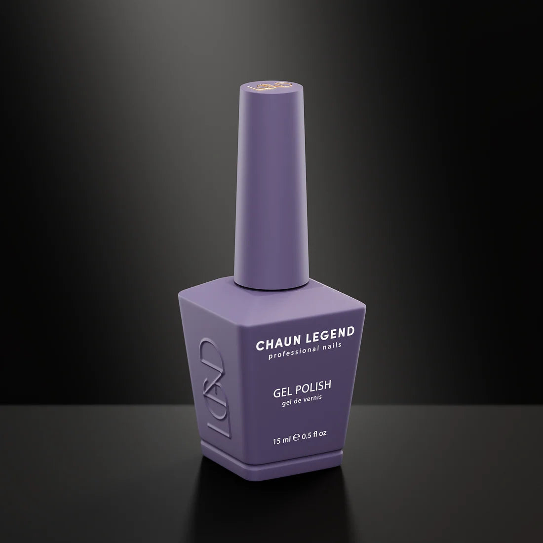 Chaun Legend Gel Polish - LG5070 Plumsicle