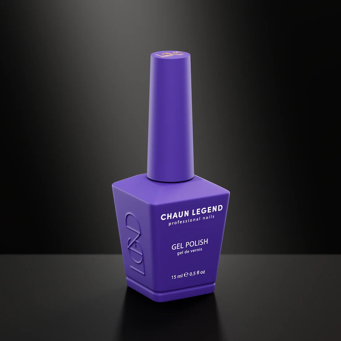 Chaun Legend Gel Polish - LG5074 Huckleberry