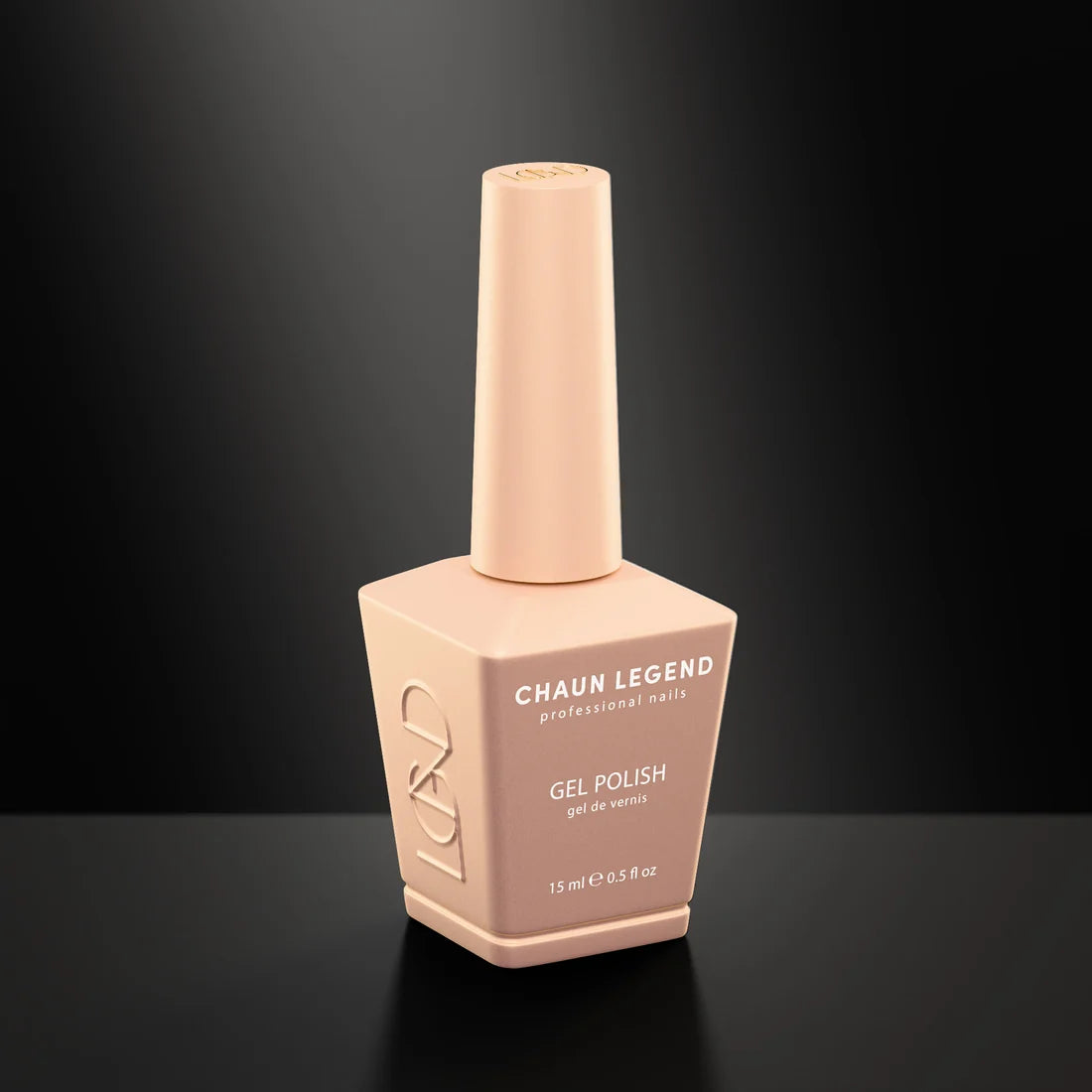 Chaun Legend Gel Polish - LG5082 Frosted Pinktini