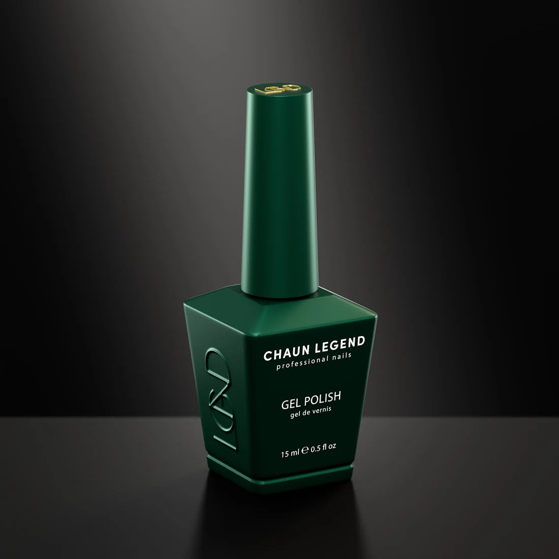 Chaun Legend Gel Polish - LG5086 Dolla Dolla Green