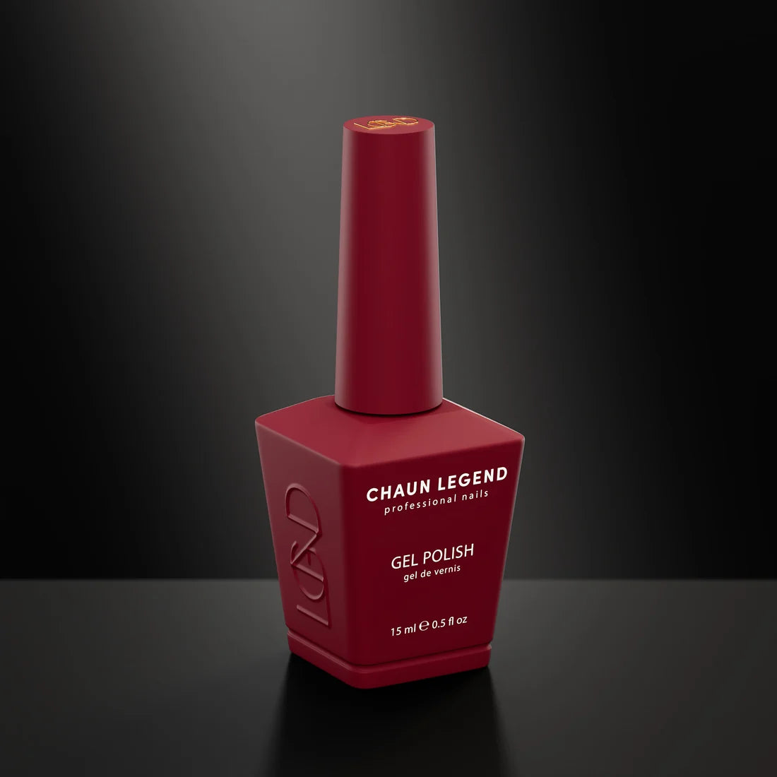 Chaun Legend Gel Polish - LG5087 Ho Ho Hot