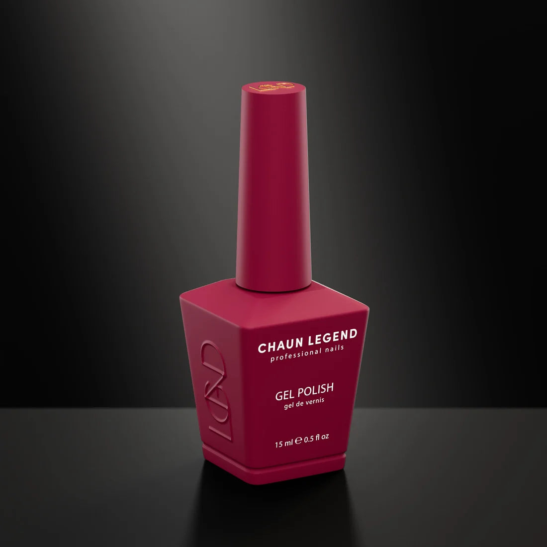 Chaun Legend Gel Polish - LG5089 Kiss My Cheeks