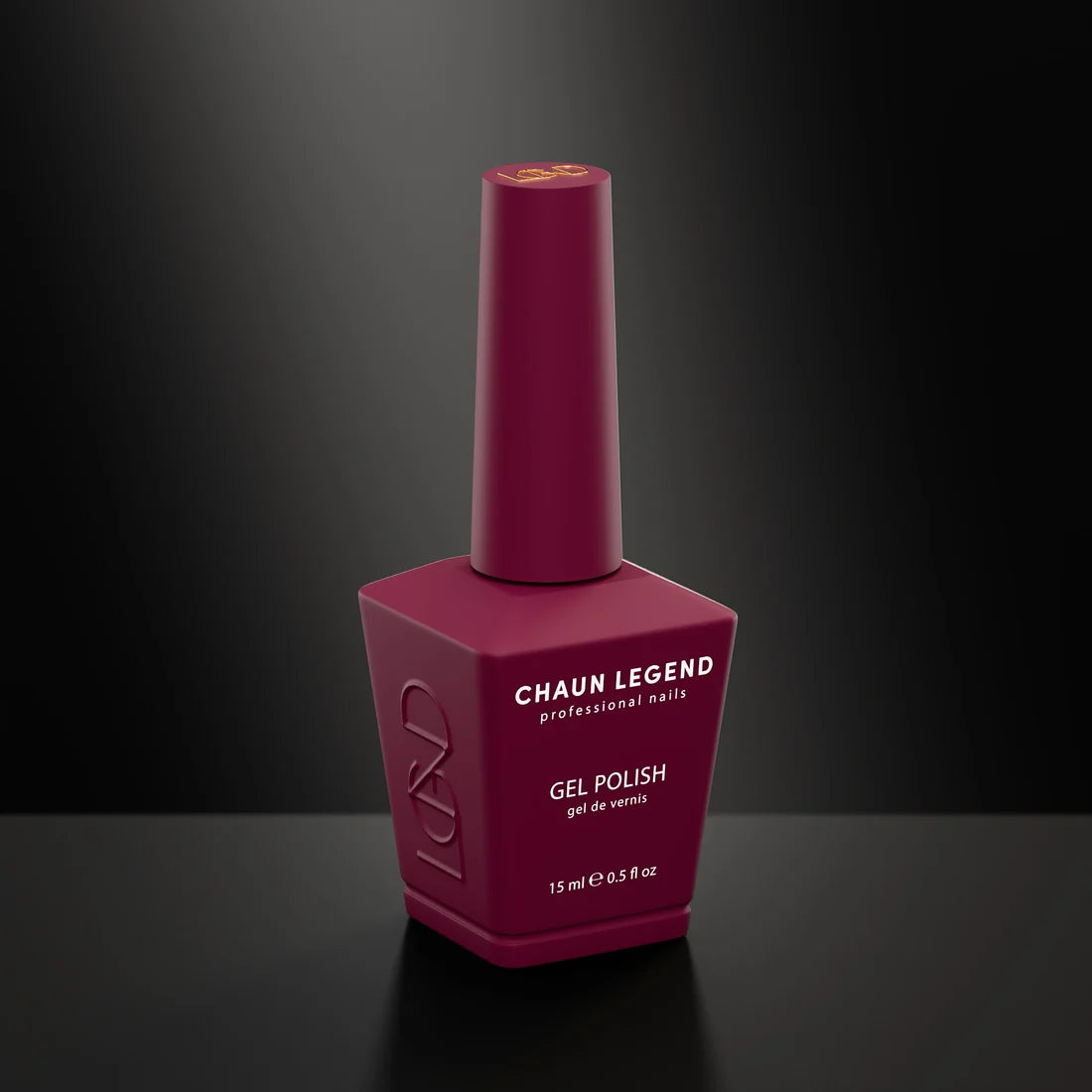 Chaun Legend Gel Polish - LG5090 Ruby Riches