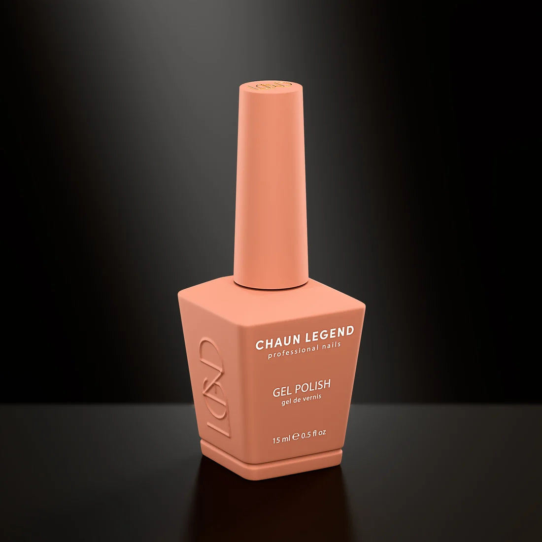 Chaun Legend Gel Polish - LG5097 Peek-A-Nude