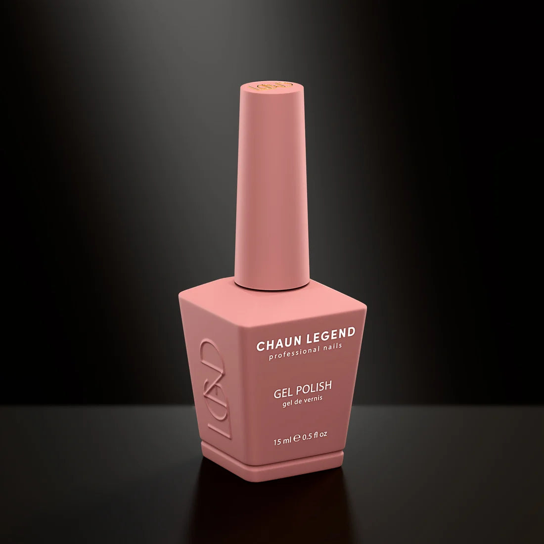 Chaun Legend Gel Polish - LG5098 Sin-sheer-ly Yours