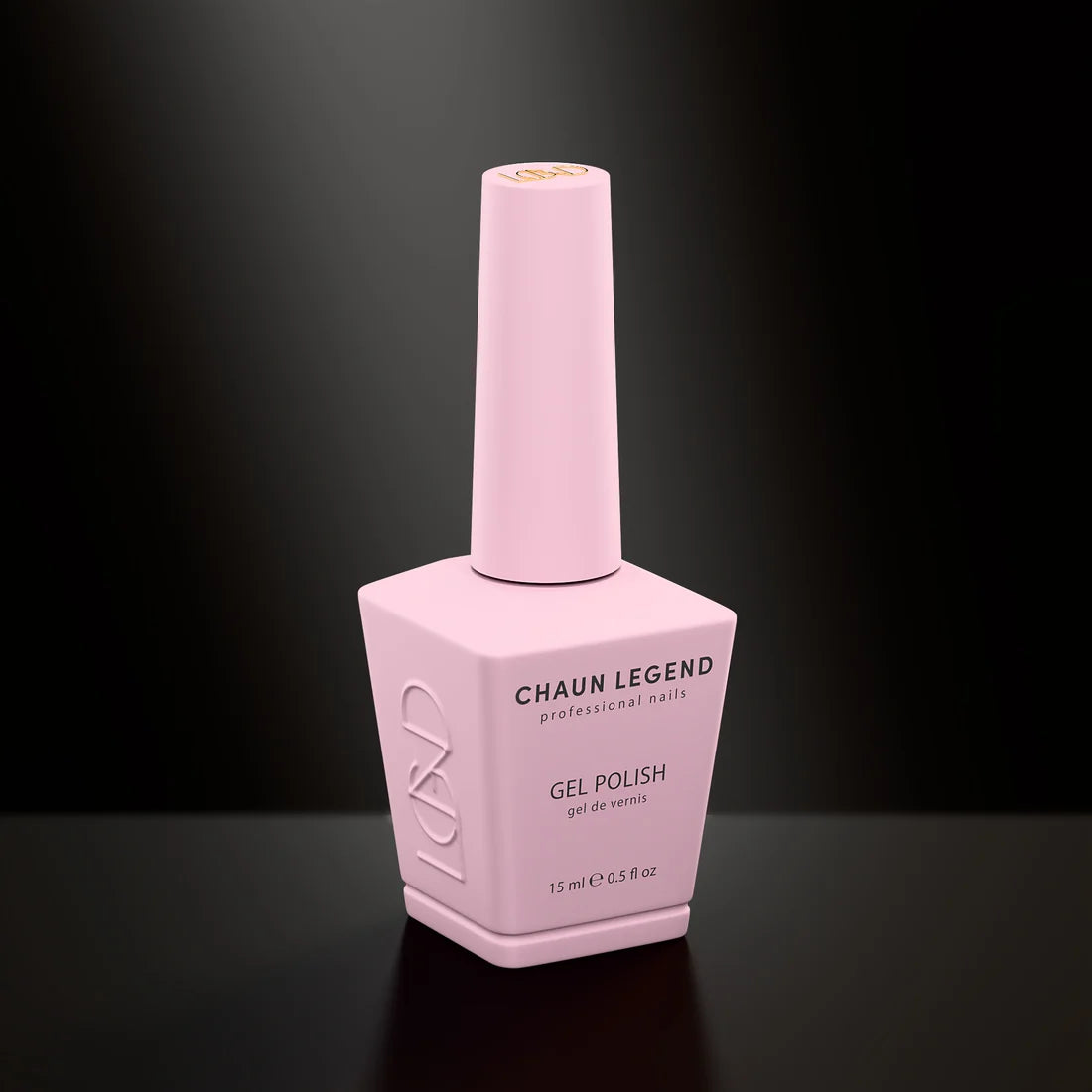 Chaun Legend Gel Polish - LG5101 Sheer-iously Tempting