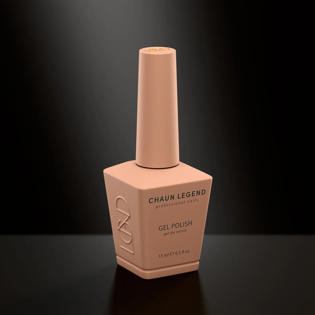 Chaun Legend Gel Polish - LG5103 Bottom Line
