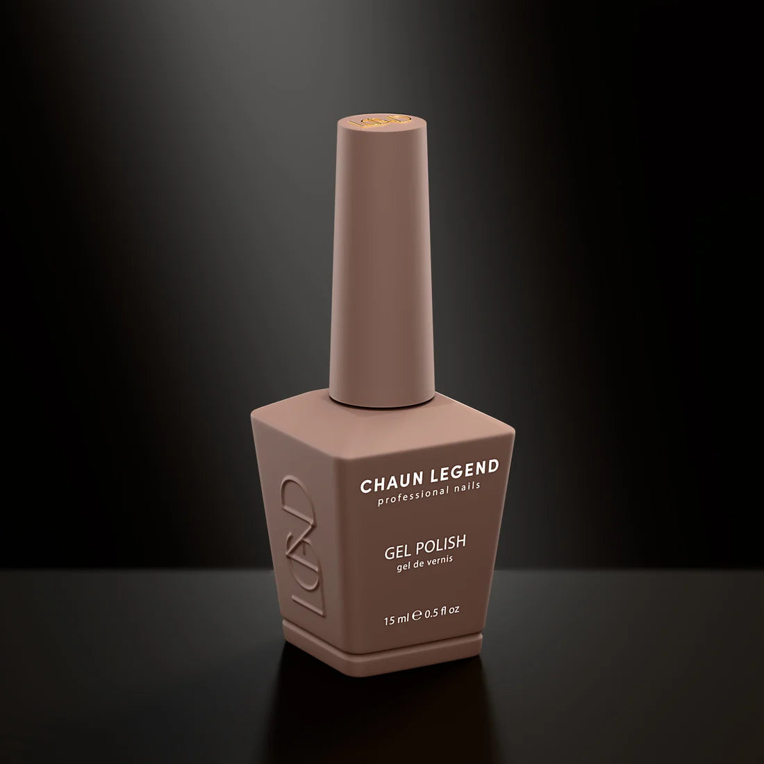Chaun Legend Gel Polish - LG5106 Taupe Notch