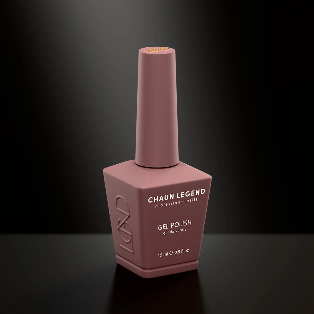 Chaun Legend Gel Polish - LG5107 Risqué Business