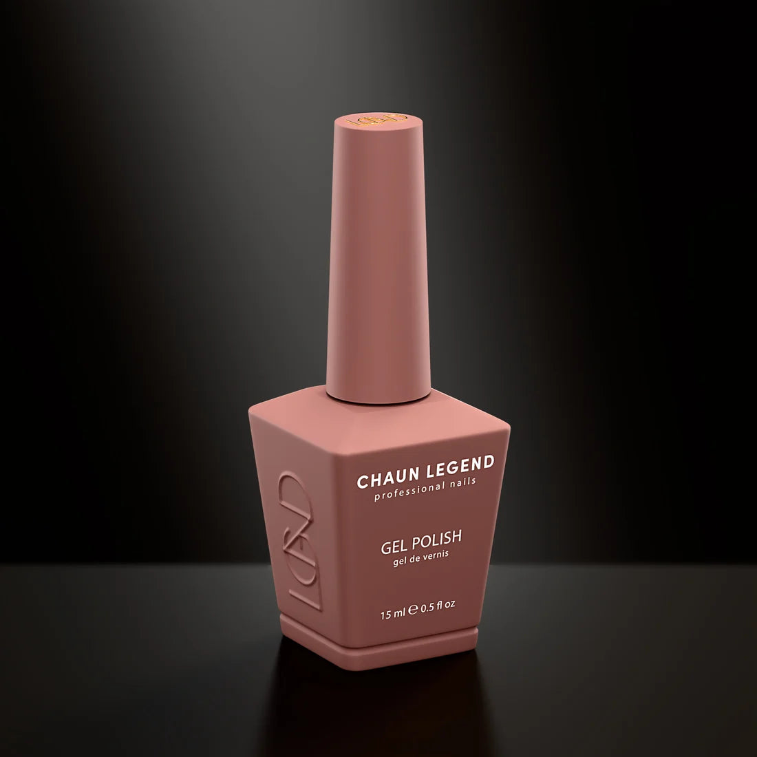 Chaun Legend Gel Polish - LG5110 Toasted Buns