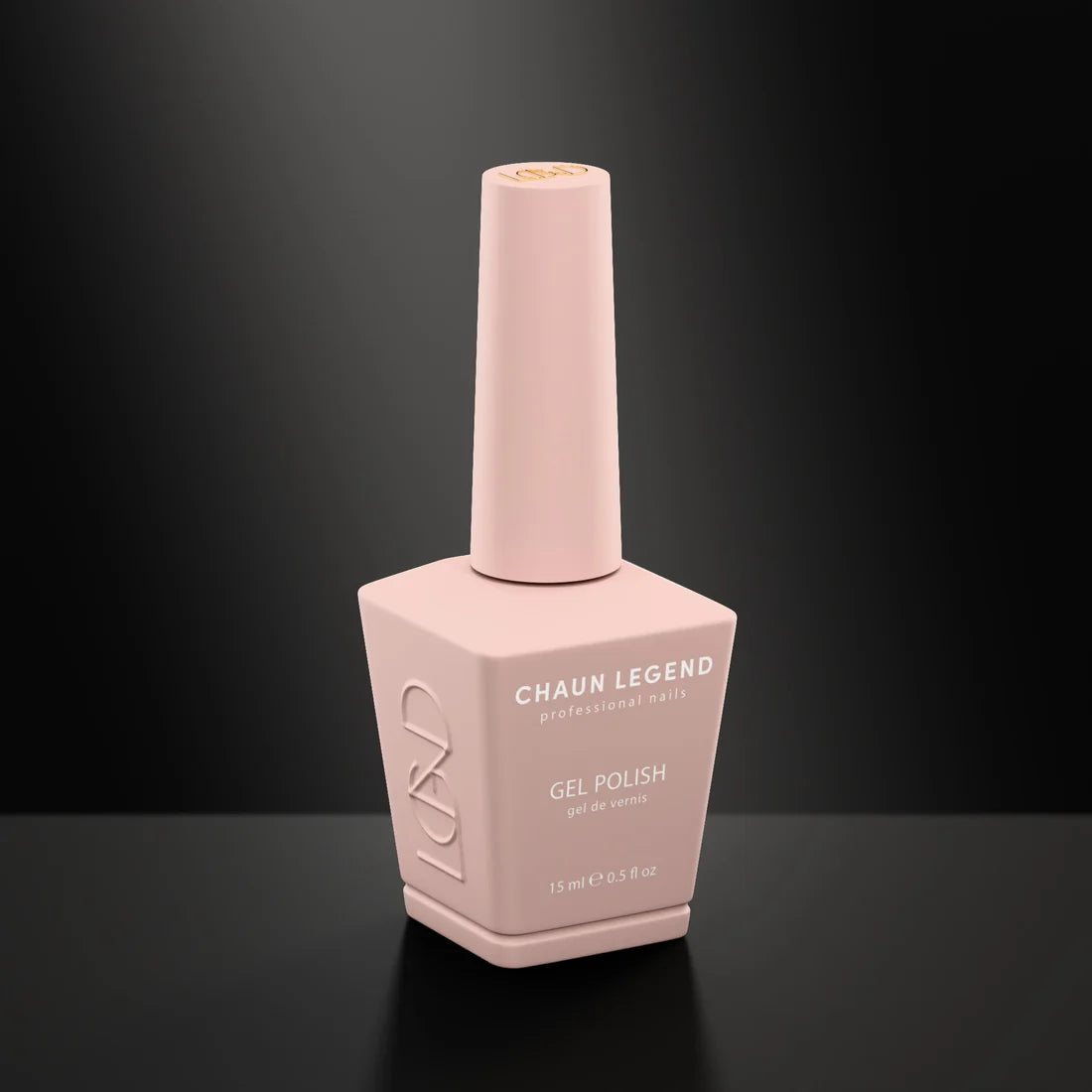 Chaun Legend Gel Polish - LG5125 Blushin' & Crushin'