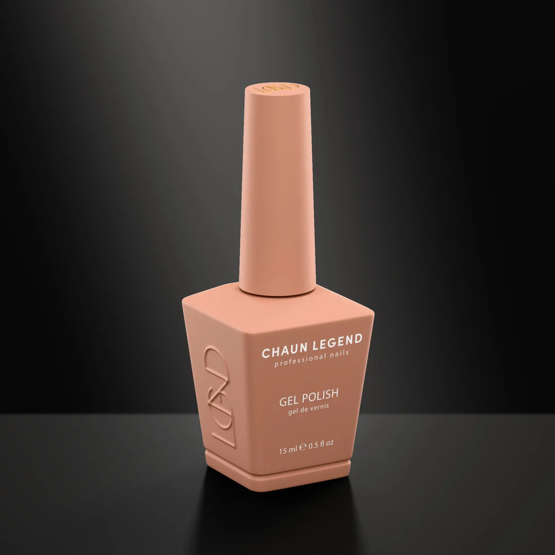 Chaun Legend Gel Polish - LG5128 Peek A Beige