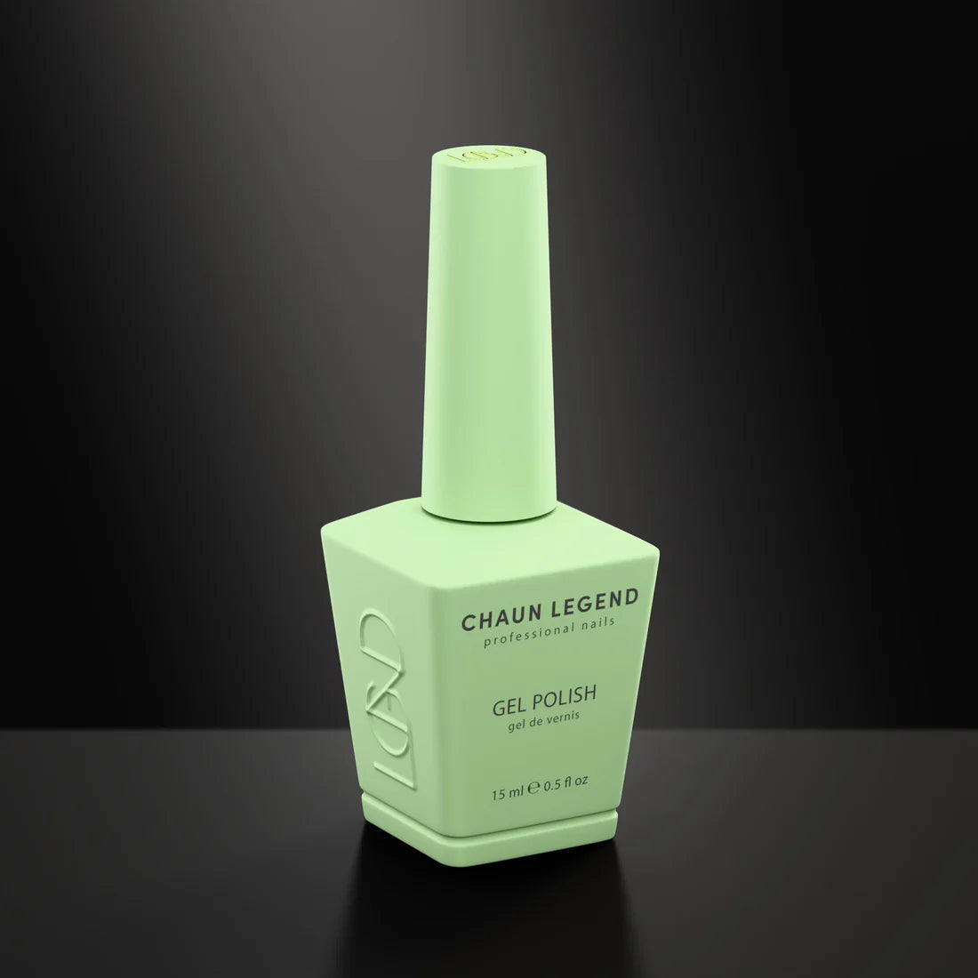 Chaun Legend Gel Polish - LG5134 Spearmint Secrets