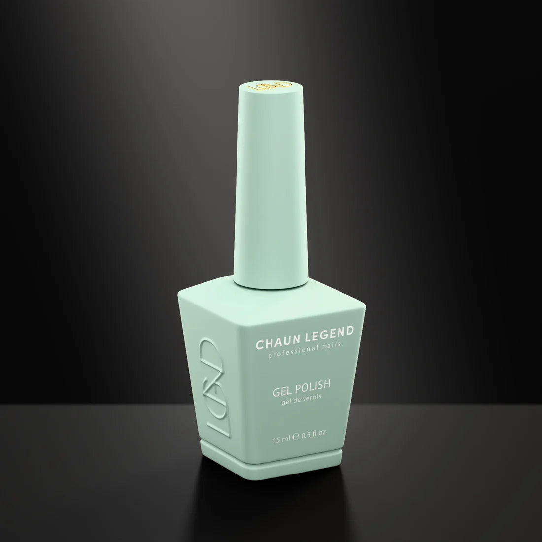 Chaun Legend Gel Polish - LG5136 Frosty Mint