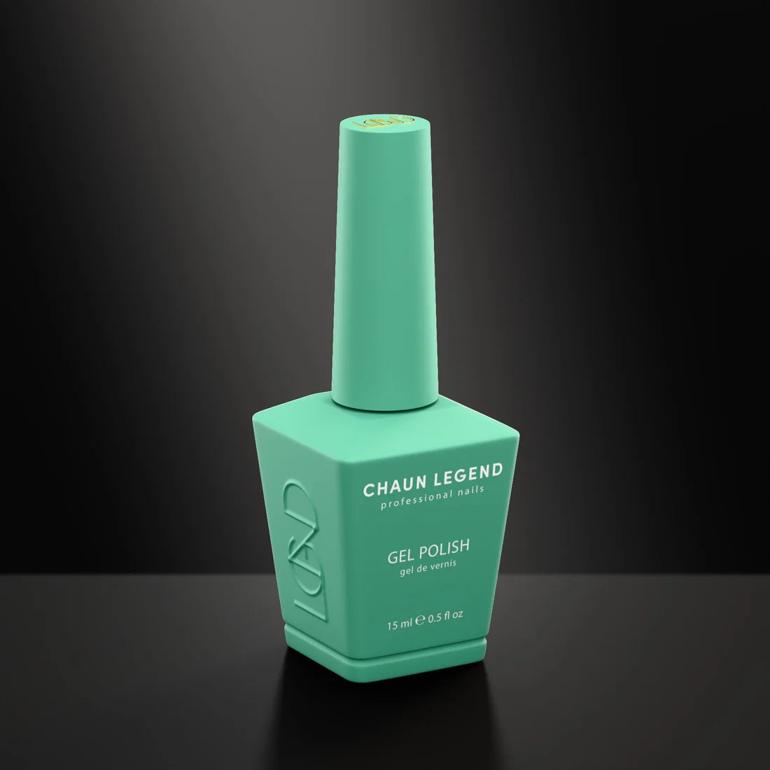 Chaun Legend Gel Polish - LG5137 Teal Me Softly