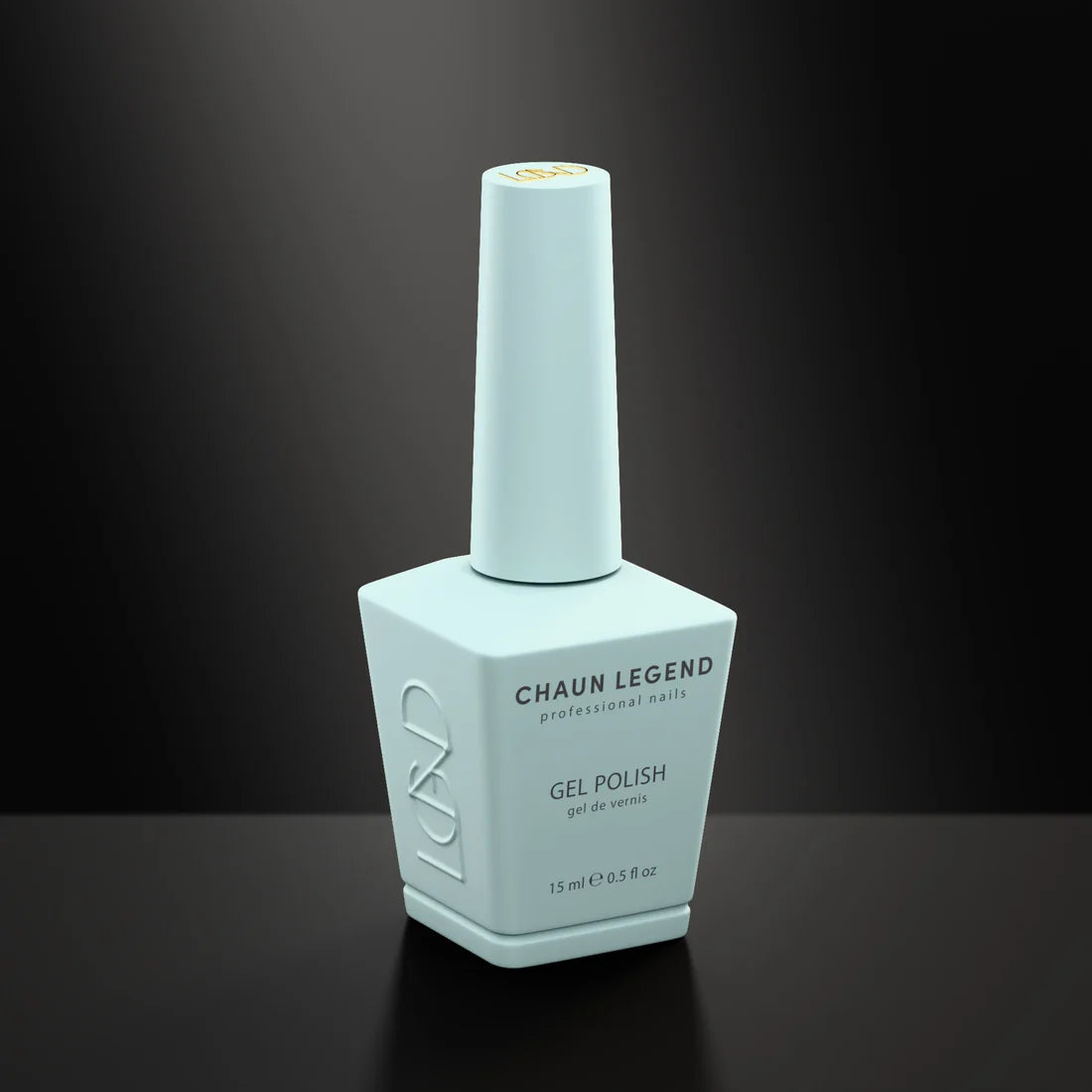Chaun Legend Gel Polish - LG5138 Clear Skies