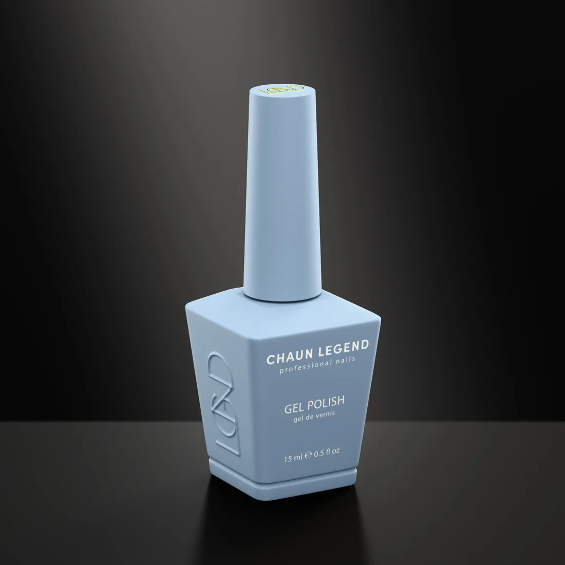 Chaun Legend Gel Polish - LG5140 Ocean's Bottom