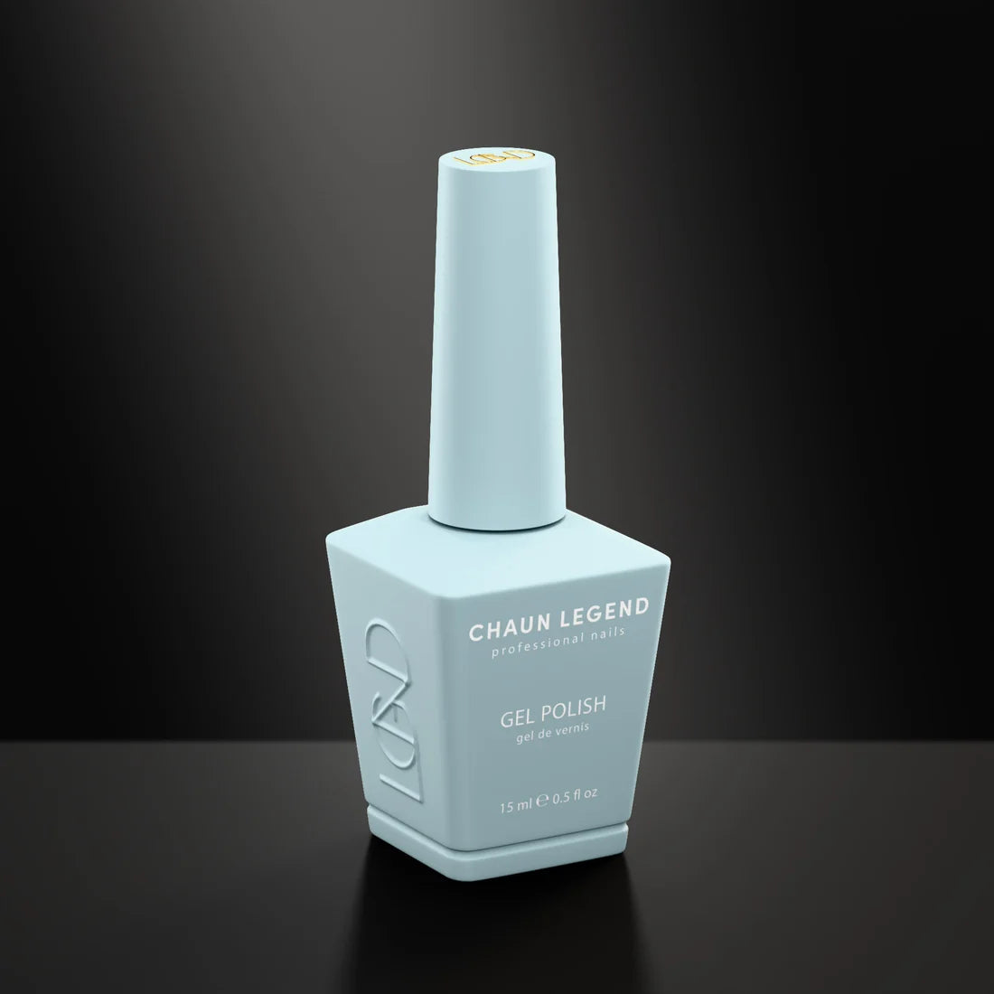 Chaun Legend Gel Polish - LG5141 Frost Me Gently