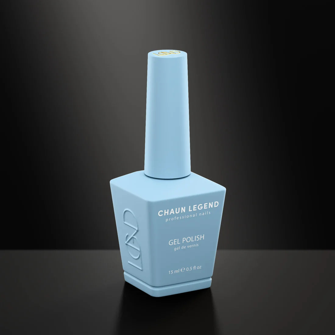 Chaun Legend Gel Polish - LG5142 Ice And Entice